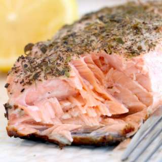 Olive Garden Herb Grilled Salmon