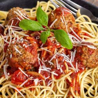 Best Spaghetti and Meatballs Recipe
