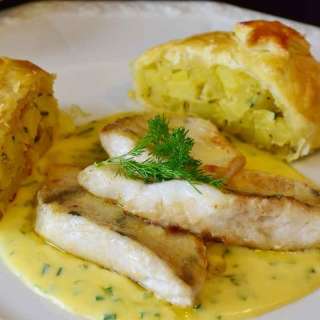 Easy Hollandaise Fish Recipe