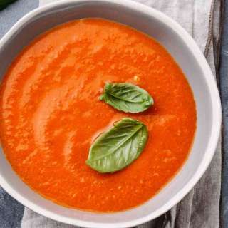 Best Tomato Soup Recipe