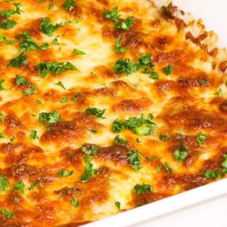 Easy Scalloped Potatoes
