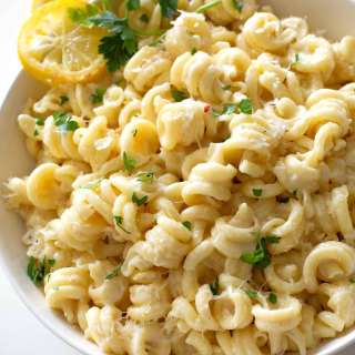 Lemon Pasta