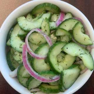 What to Make with Cucumbers