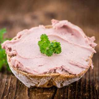 Liverwurst Sandwich Recipe