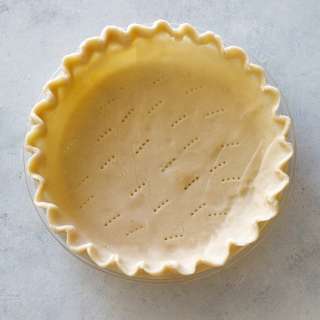 Pie Crust Recipe