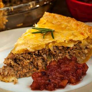 Impossible Cheeseburger Pie Recipe