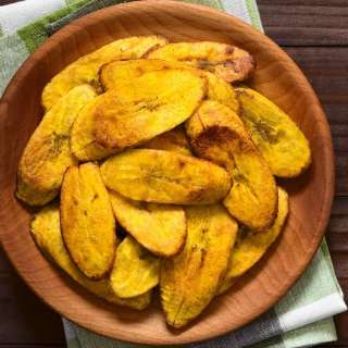 Puerto Rican Dessert Fried Sweet Plantains Recipe