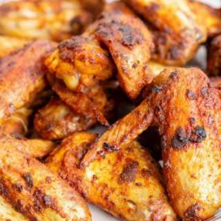 Louisiana Cajun Wings