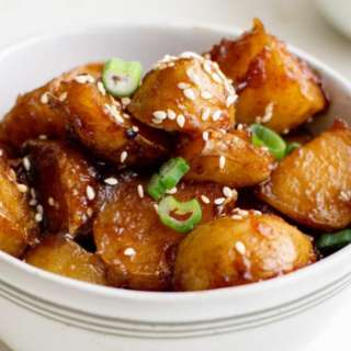 Korean Potatoes