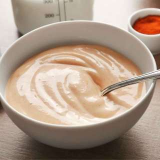 Easy Salmon Dipping Sauce Recipe
