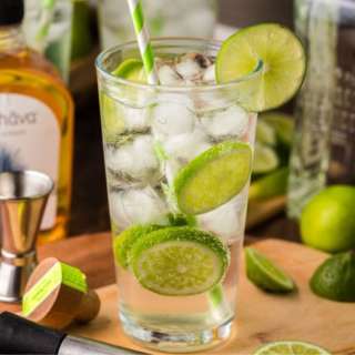 Ranch Water Seltzer