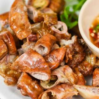Tripas Tacos Recipe
