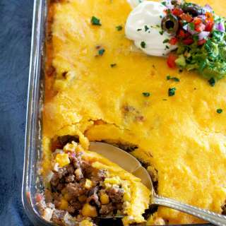 Tamale Pie