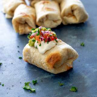 Mini Burritos