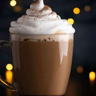 Easy Homemade Chocolate Coffee Recipe