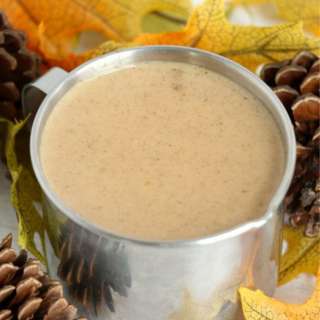 Pumpkin Coffee Creamer