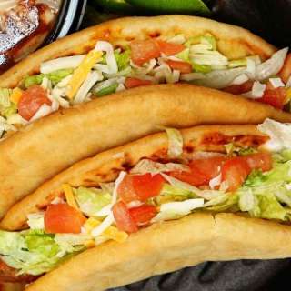 Naked Chicken Chalupa Recipe