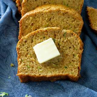 Zucchini Bread