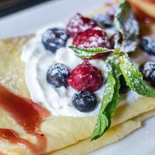 Perfect Cream Cheese Crepe Filling Recipe