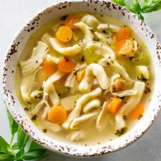 Chicken Noodle Soup