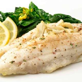 Baked Flounder Fish Recipe