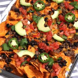 Dorito Nachos