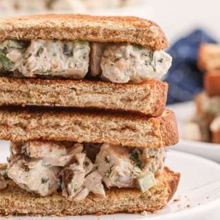 Smoked Chicken Salad