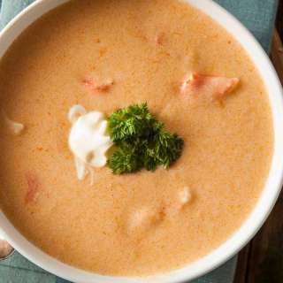 Easy Crawfish Bisque Recipe