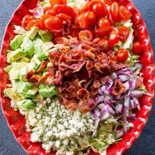 Brussels Sprouts Salad