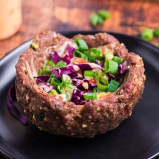 Korean Beef Bowls