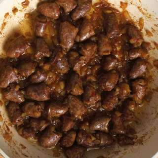 Easy Chicken Hearts Recipe