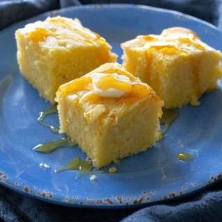 Buttermilk Cornbread Recipe
