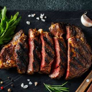 Perfect Grilled Beef Steak Recipe