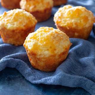 Cheese Muffins