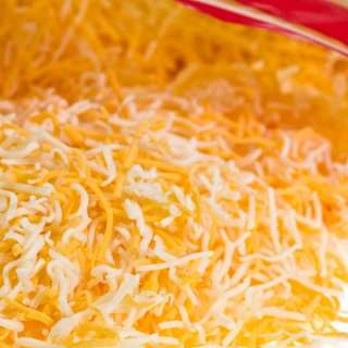 Easy Homemade Mexican Cheese Blend Recipe