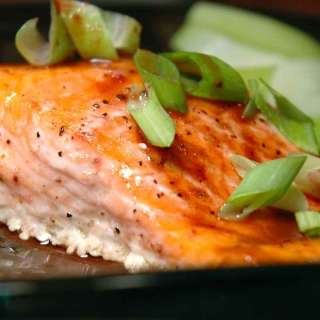 Easy Baked Steelhead Trout Recipe