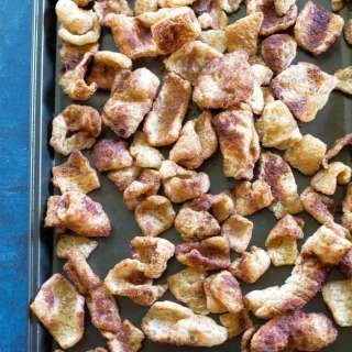 Cinnamon Keto Pork Rinds