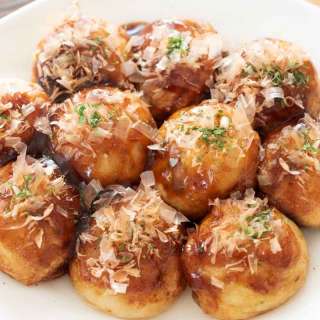 Japanese Octopus Balls recipe