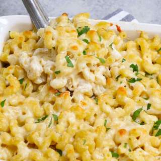 The Best Pasta Bake Recipe