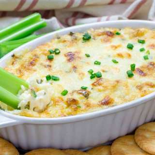 Seafood Dip Recipe