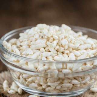 Puffed Rice Recipe