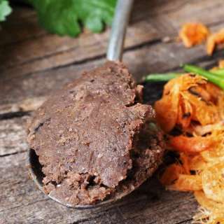 Homemade Shrimp Paste Recipe