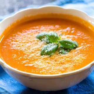 Easy Tomato Soup
