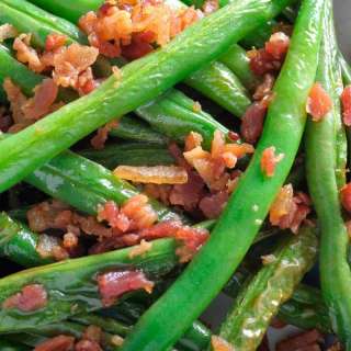 Crack Green Beans Recipe