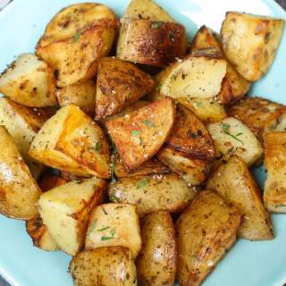 Sous Vide Potatoes Recipe (+VIDEO)