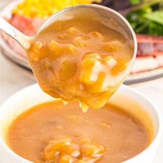Mustard ﻿Ham Sauce