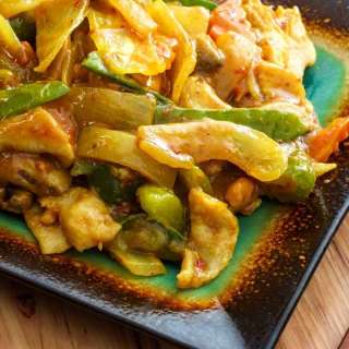 Chinese Curry Chicken Recipe