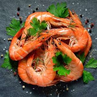 How to Store Cooked Shrimp in the Fridge
