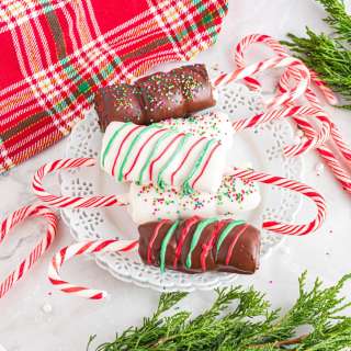 Christmas Marshmallows
