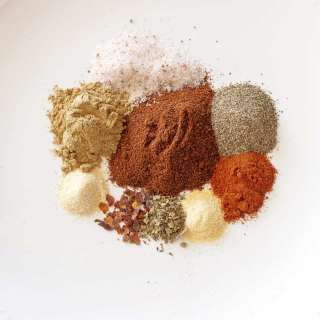 Homemade Taco Seasoning